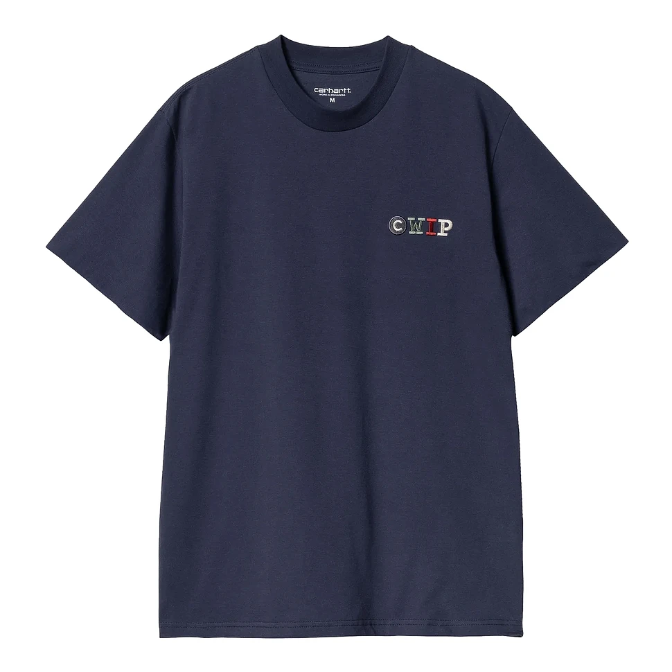 Carhartt WIP - S/S Flags T-Shirt