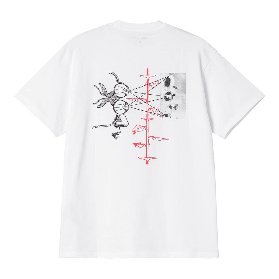 Carhartt WIP - S/S Senses T-Shirt