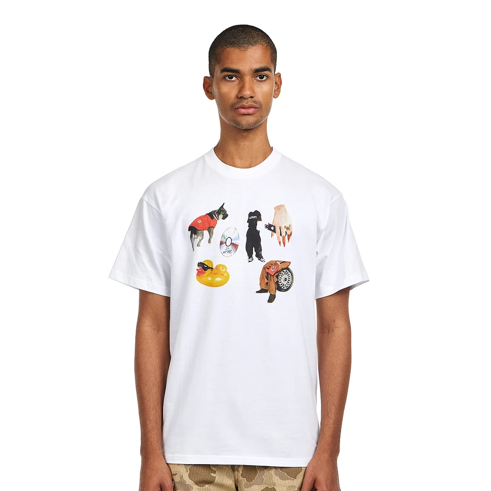 Carhartt WIP - S/S Jacob Rochester T-Shirt