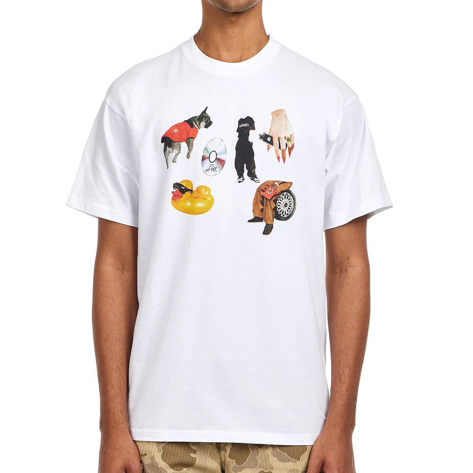 Carhartt WIP - S/S Jacob Rochester T-Shirt