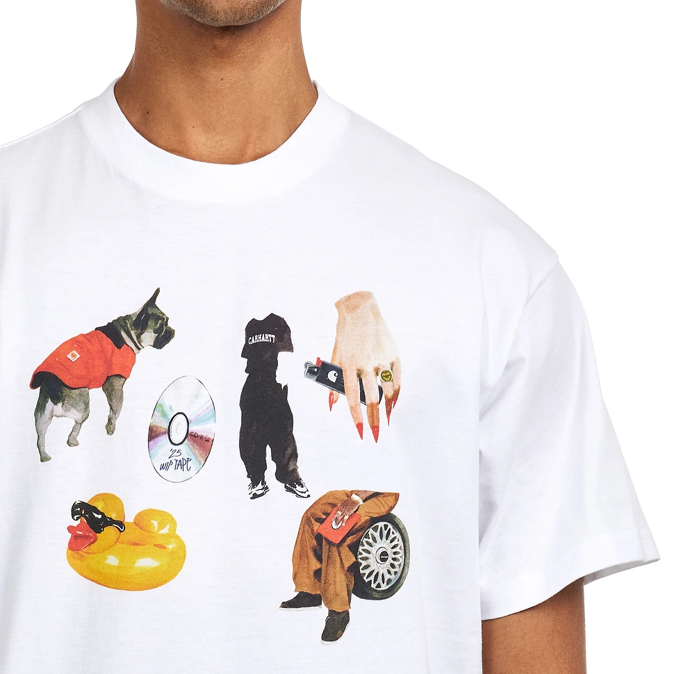 Carhartt WIP - S/S Jacob Rochester T-Shirt