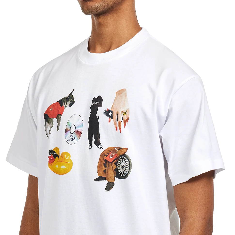 Carhartt WIP - S/S Jacob Rochester T-Shirt
