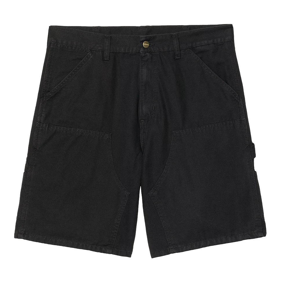 Carhartt WIP - Double Knee Short "Hubbard" Canvas, 9 oz