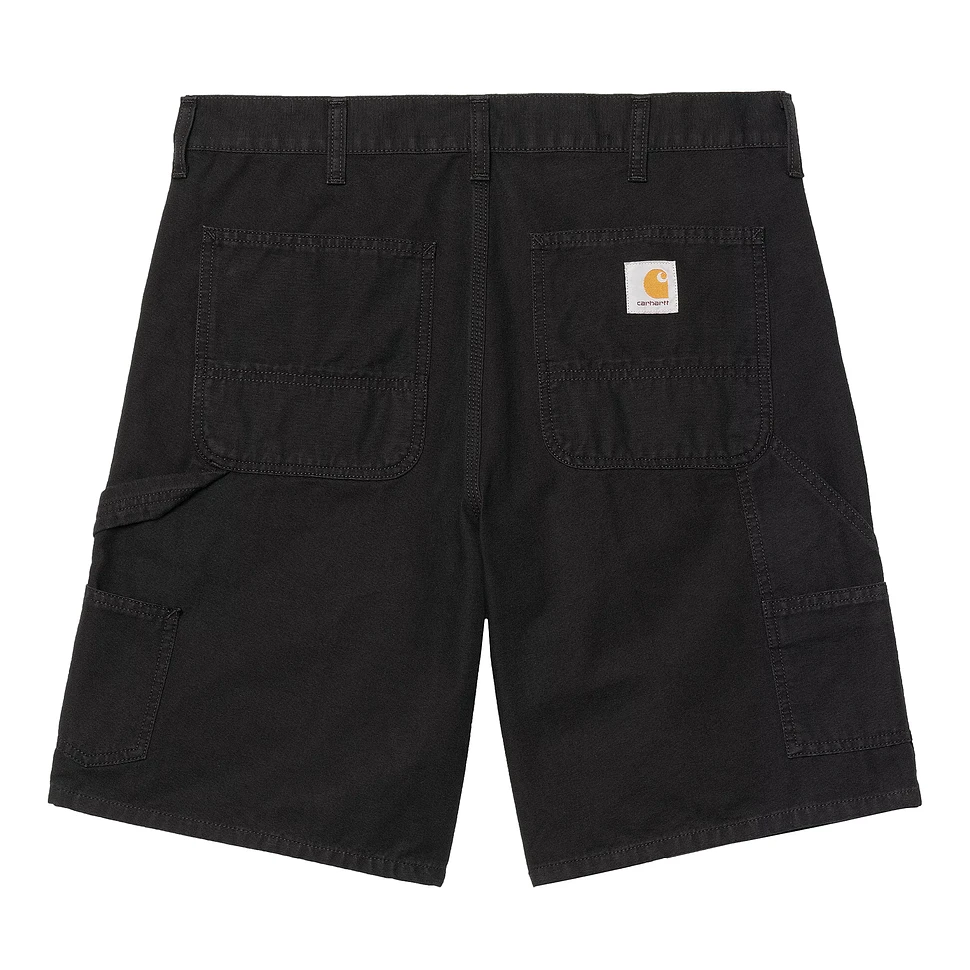 Carhartt WIP - Double Knee Short "Hubbard" Canvas, 9 oz