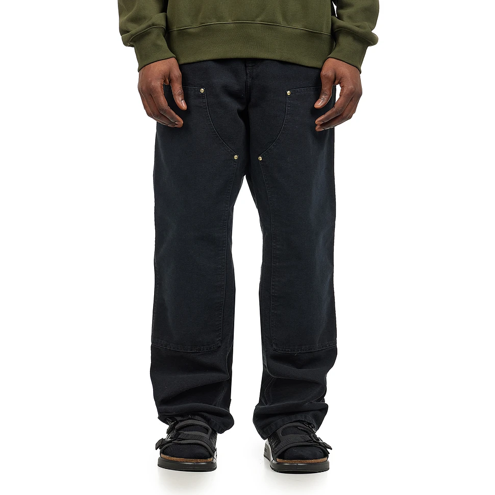 Carhartt WIP - Double Knee Pant "Dearborn" Canvas, 12 oz