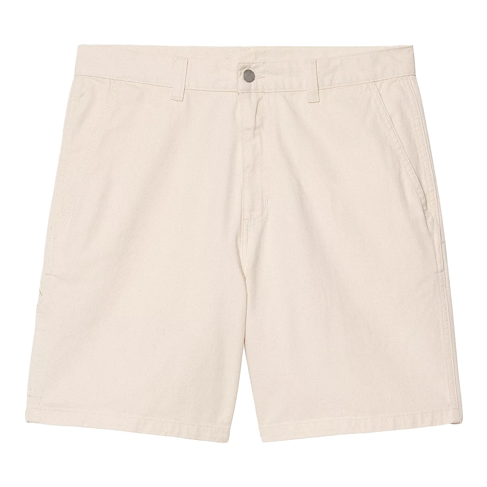 Carhartt WIP - Drewe Short "Fountain" Twill, 8 oz