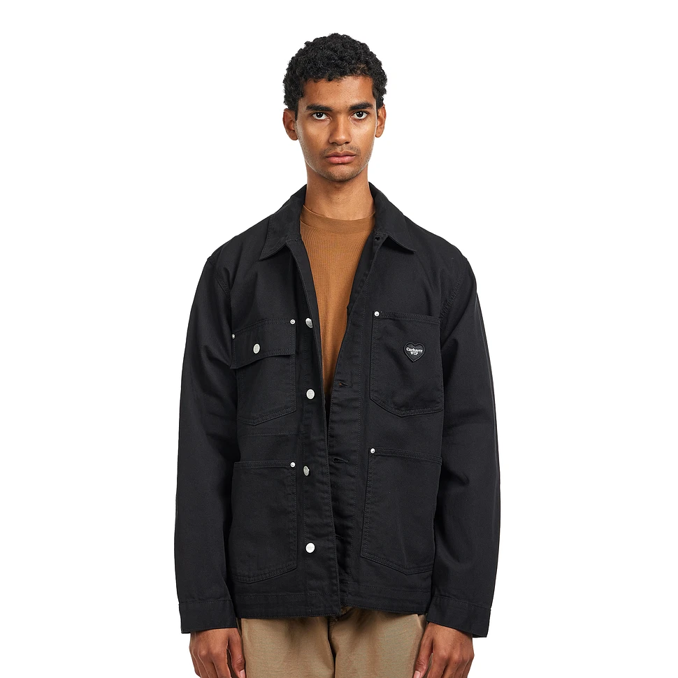 ジャケット・アウター Carhartt wip drewe chore coat black Carhartt WIP ダウンジャケット ダウン 「Carhartt WIP」DREWE