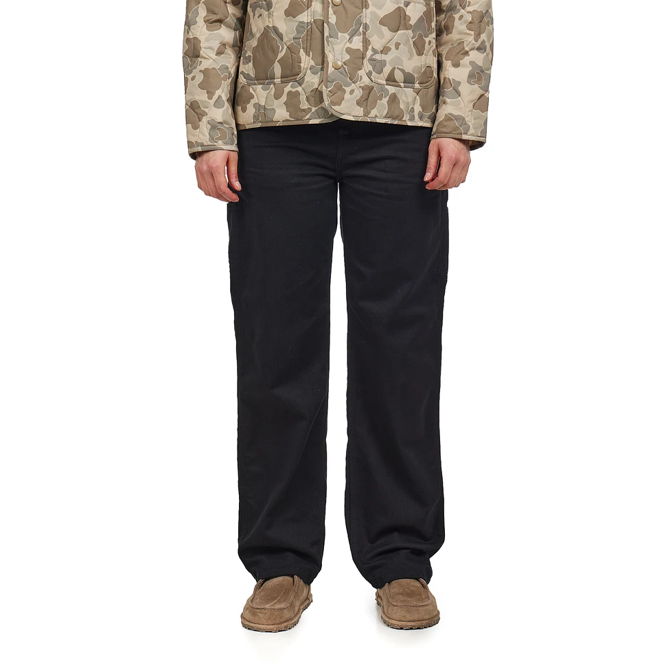 Carhartt WIP - W' Drewe Pant "Fountain" Twill, 8 oz