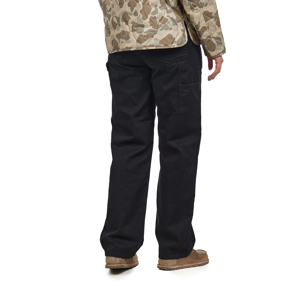 Carhartt WIP - W' Drewe Pant "Fountain" Twill, 8 oz