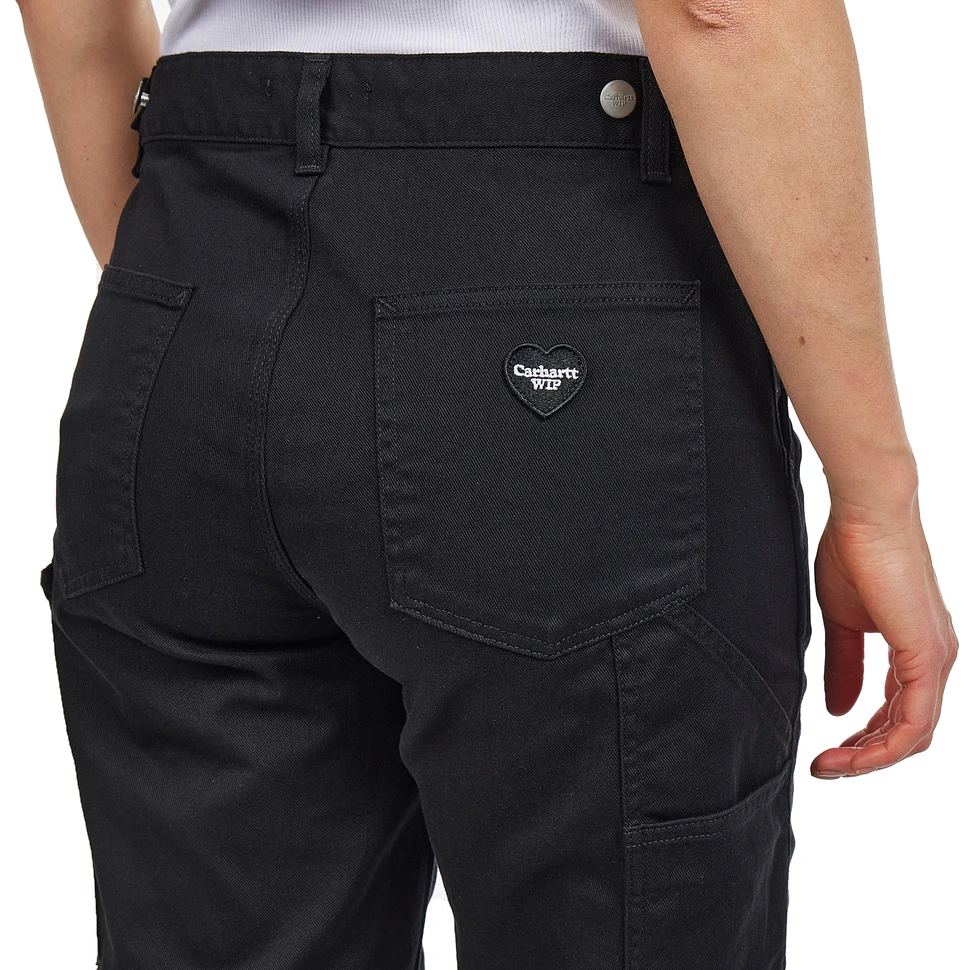 Carhartt WIP - W' Drewe Pant "Fountain" Twill, 8 oz