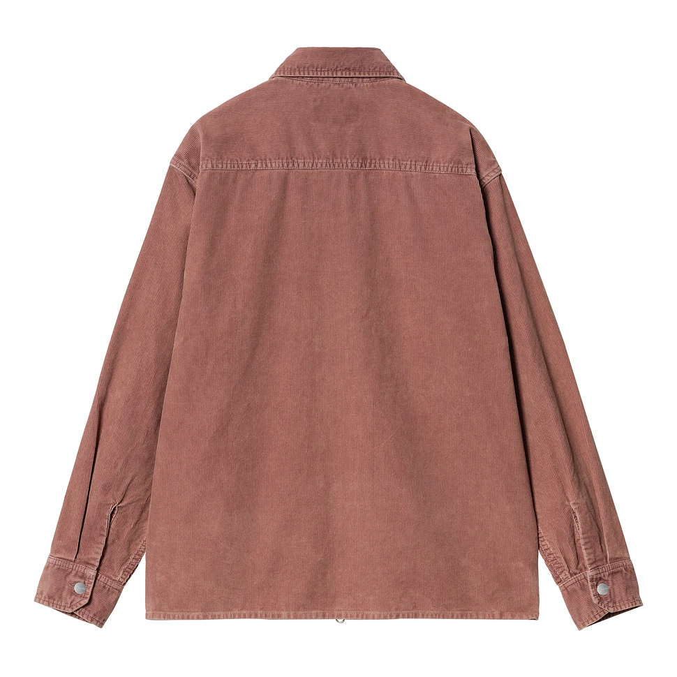 Carhartt WIP - Reynold Shirt Jac "Forsyth" Corduroy, 15 Wales, 8 oz