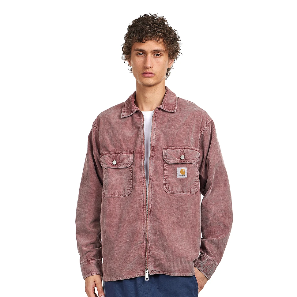 Carhartt WIP - Reynold Shirt Jac 