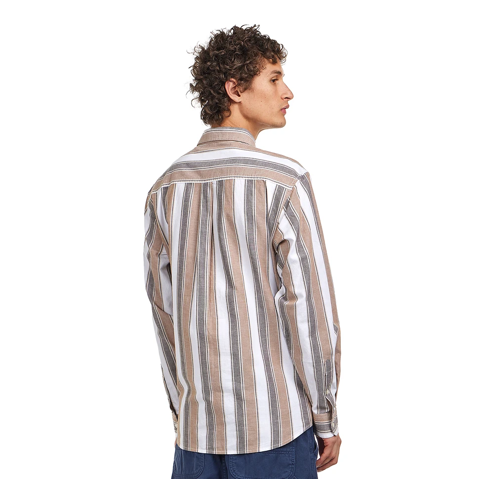 Carhartt WIP - L/S Kendricks Shirt