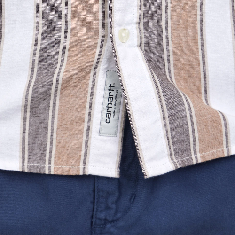 Carhartt WIP - L/S Kendricks Shirt