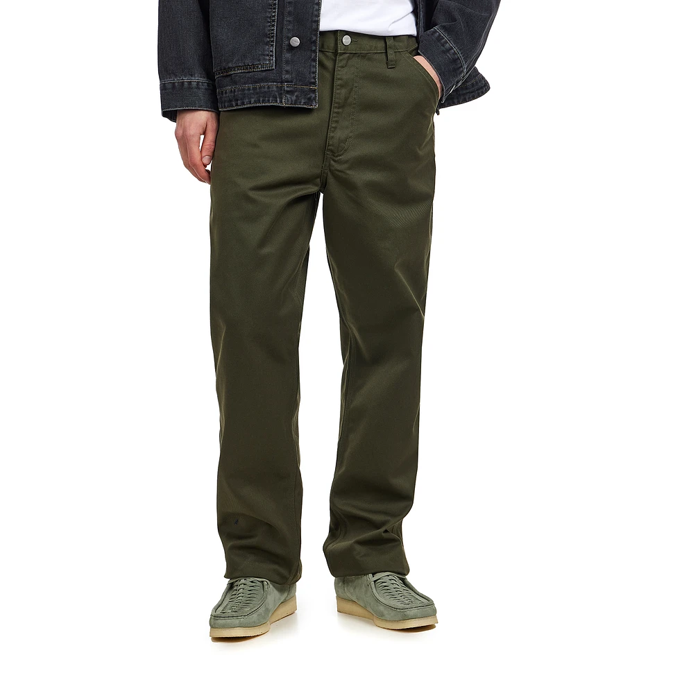 Carhartt WIP - Simple Pant "Denison" Twill, 8.8 oz