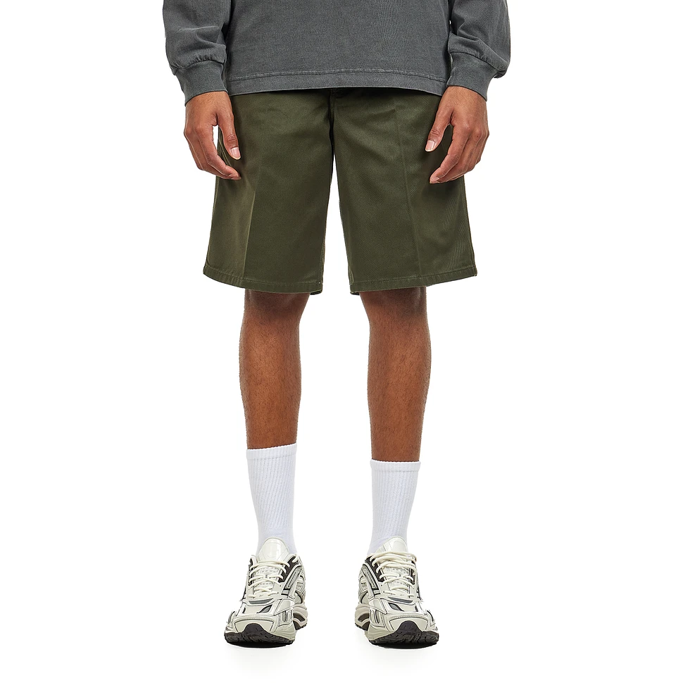 Carhartt WIP - Simple Short "Denison" Twill, 8.8 oz