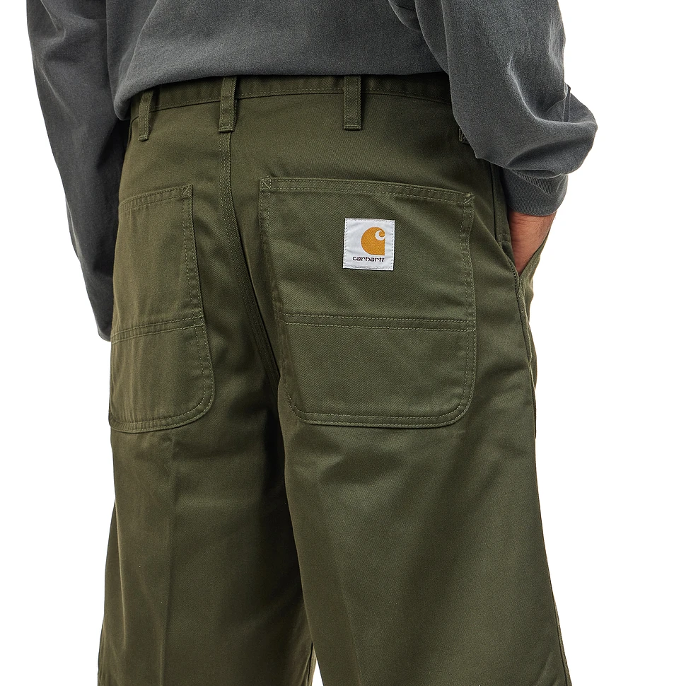 Carhartt WIP - Simple Short "Denison" Twill, 8.8 oz