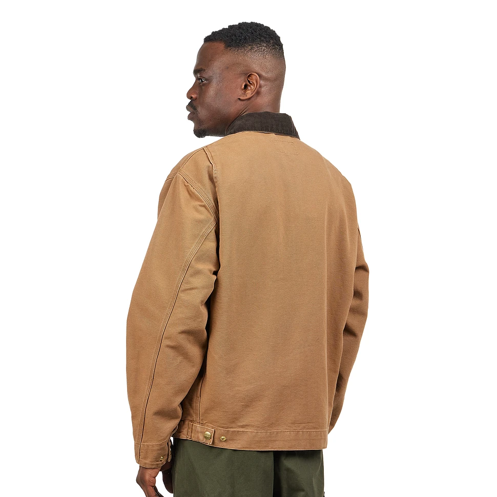 Carhartt WIP - OG Detroit Jacket "Dearborn" Canvas, 12 oz