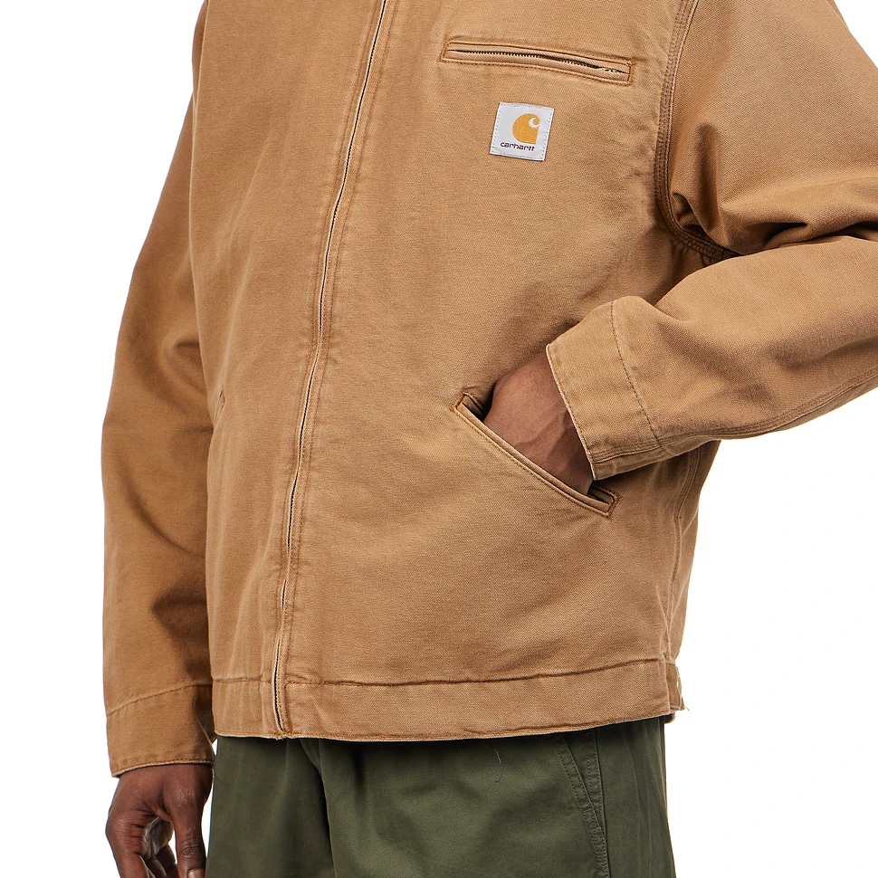 Carhartt WIP - OG Detroit Jacket "Dearborn" Canvas, 12 oz