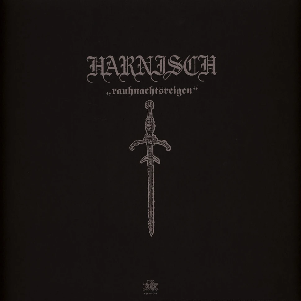 Harnisch - Rauhnachtsreigen Black Vinyl Edition