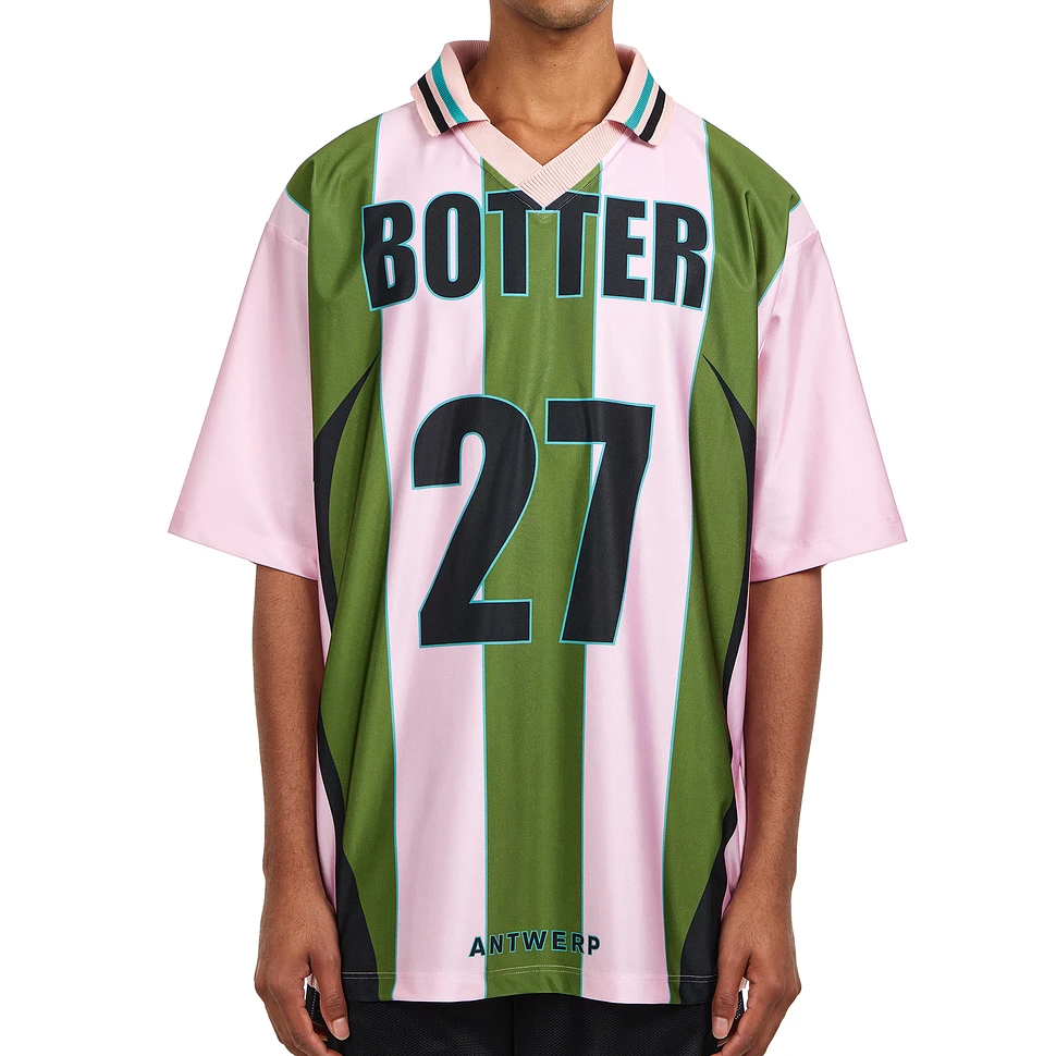 Reebok x BOTTER - Reverse Soccer Tee