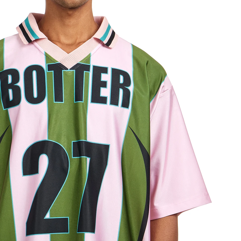Reebok x BOTTER - Reverse Soccer Tee
