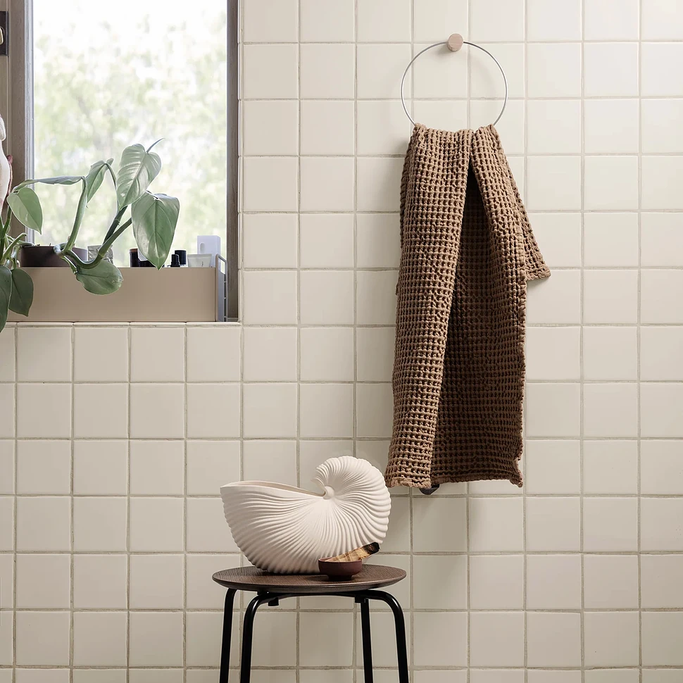 ferm LIVING - Organic Bath Towel