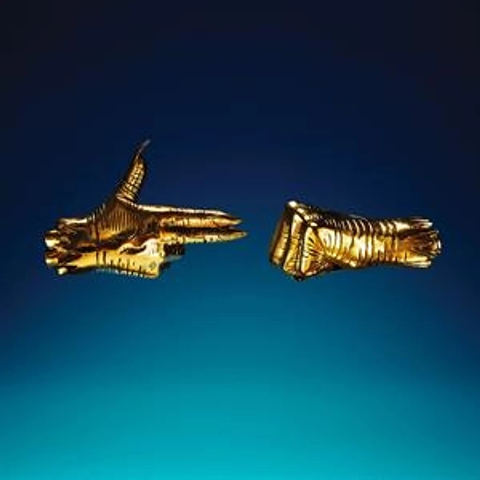 Run The Jewels - Run The Jewels 3 Limited Tape Edition