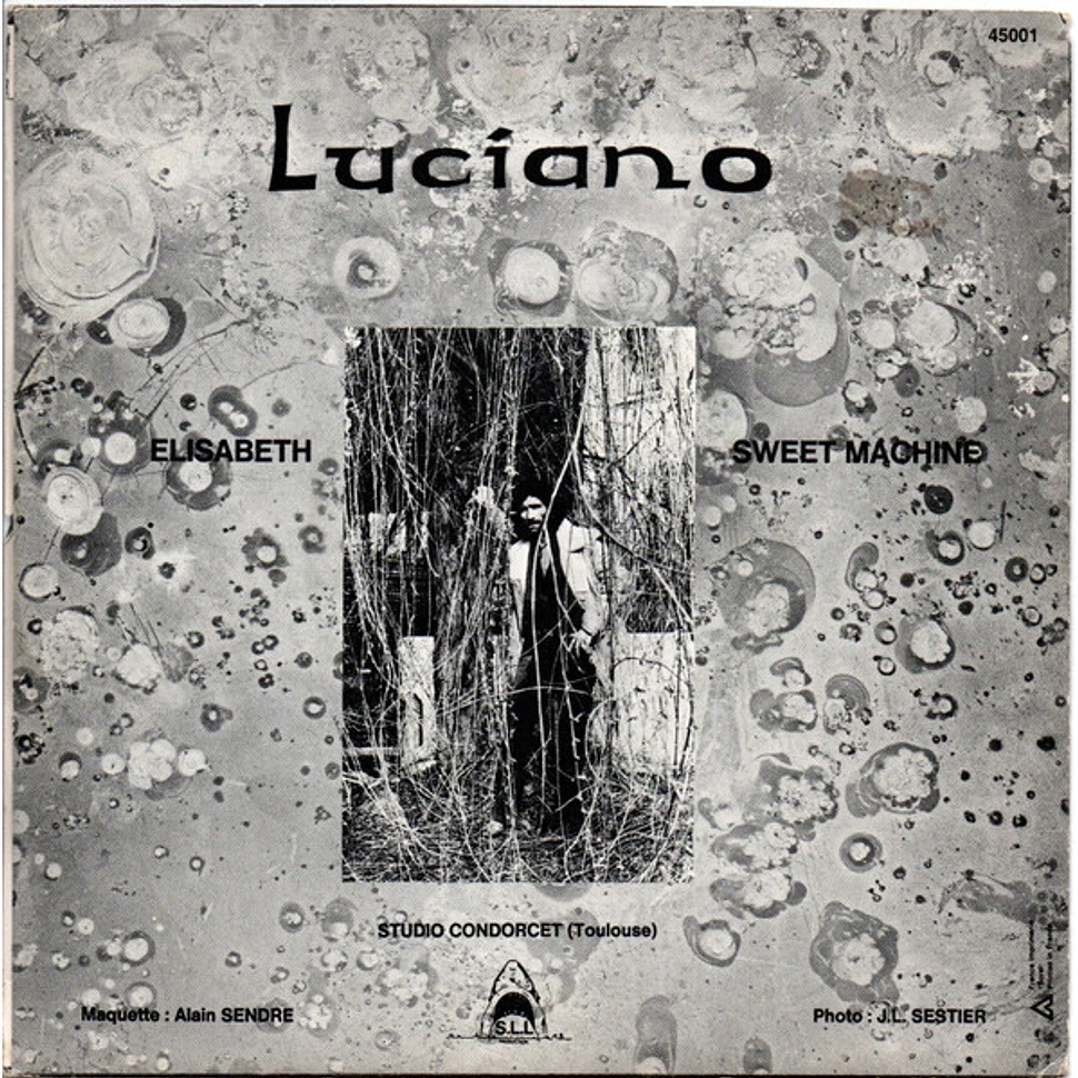 Luciano - Sweet Machine