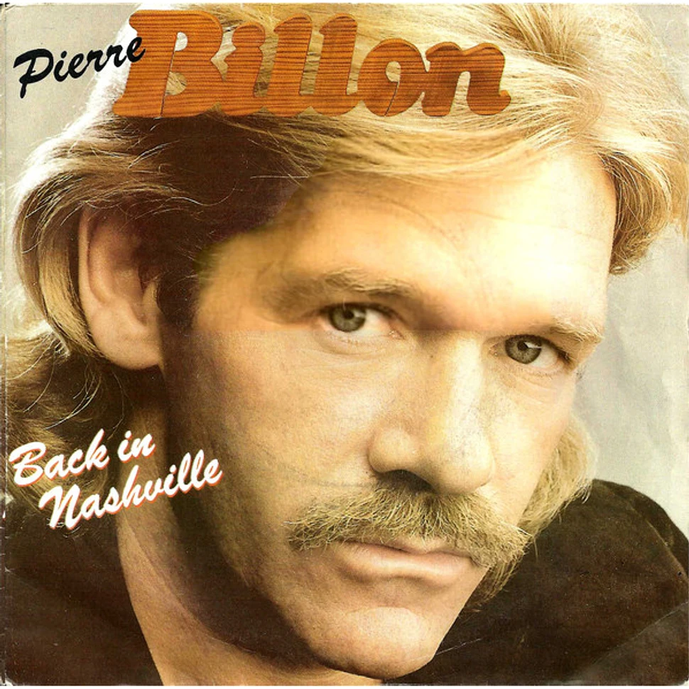 Pierre Billon - Back In Nashville / La Bamba Triste