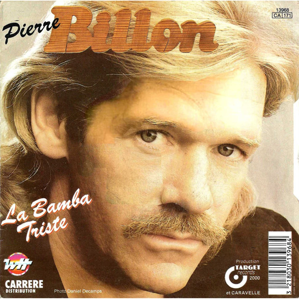 Pierre Billon - Back In Nashville / La Bamba Triste