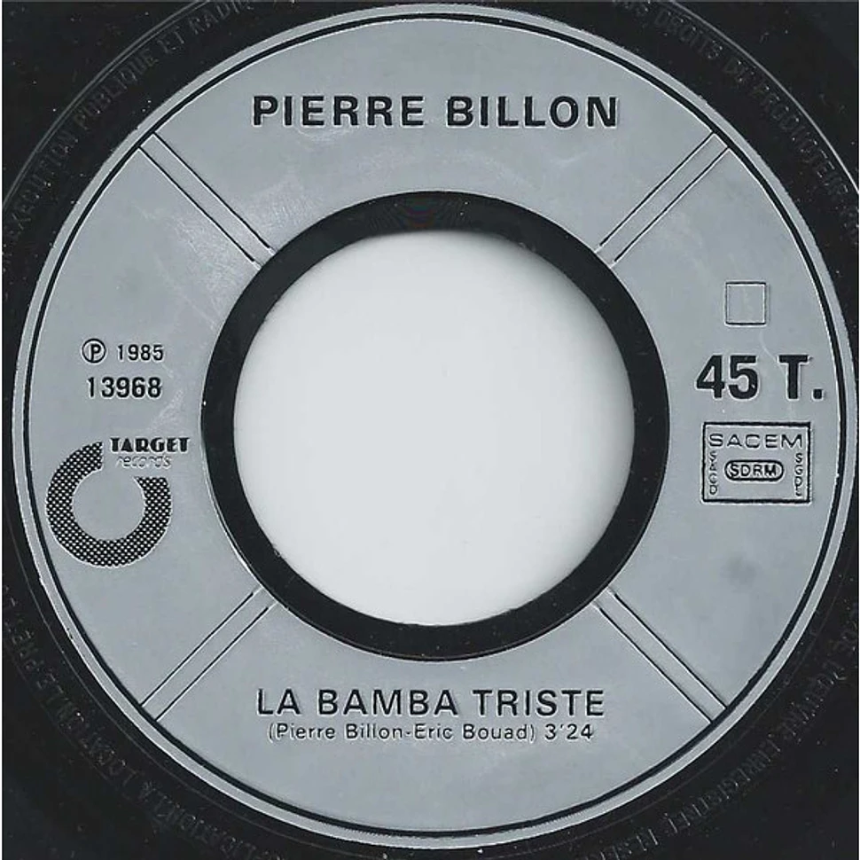 Pierre Billon - Back In Nashville / La Bamba Triste