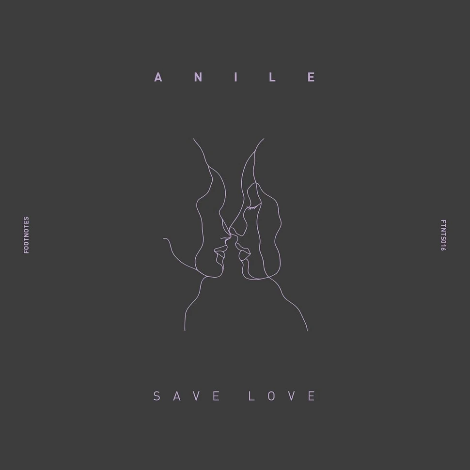 Anile - Save Love