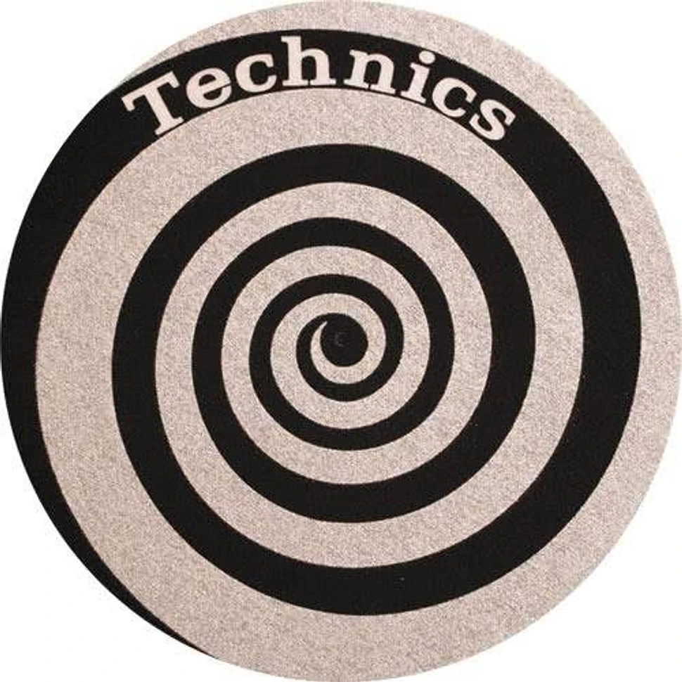 Technics - Spiral Slipmat