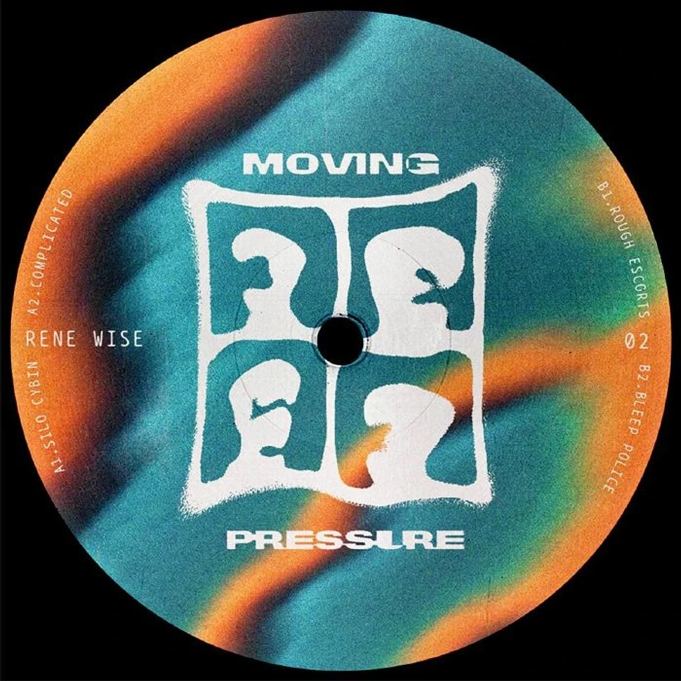 Rene Wise - Moving Pressure 02