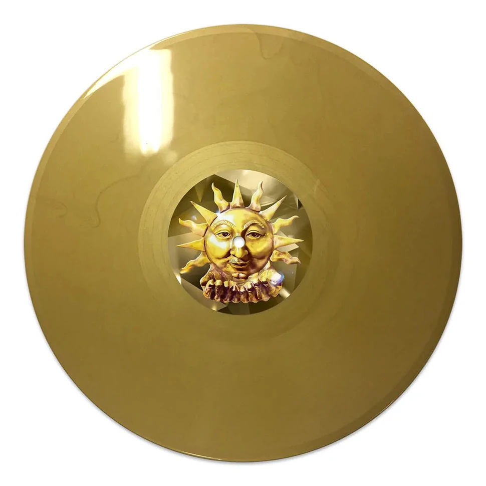 2 Flying Stones - Remix E.P. 2 Gold Vinyl Edition Edition