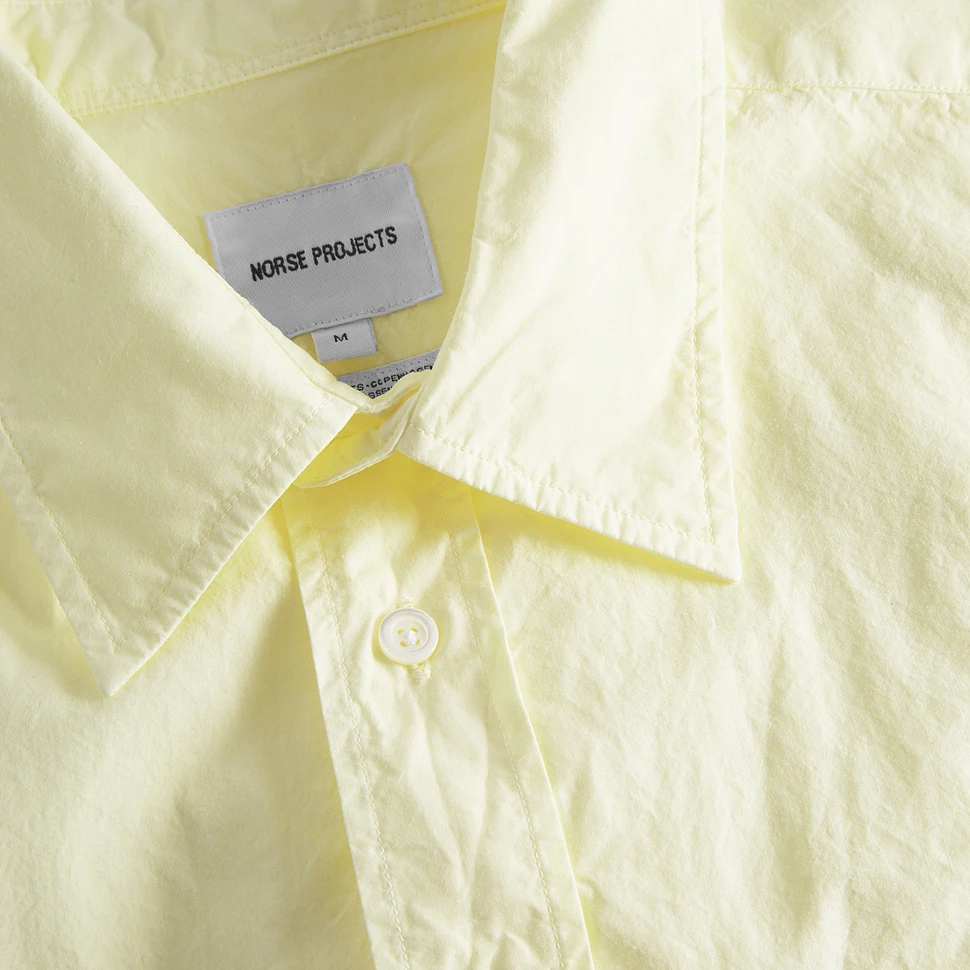 Norse Projects - Ole Cotton Tencel Shirt