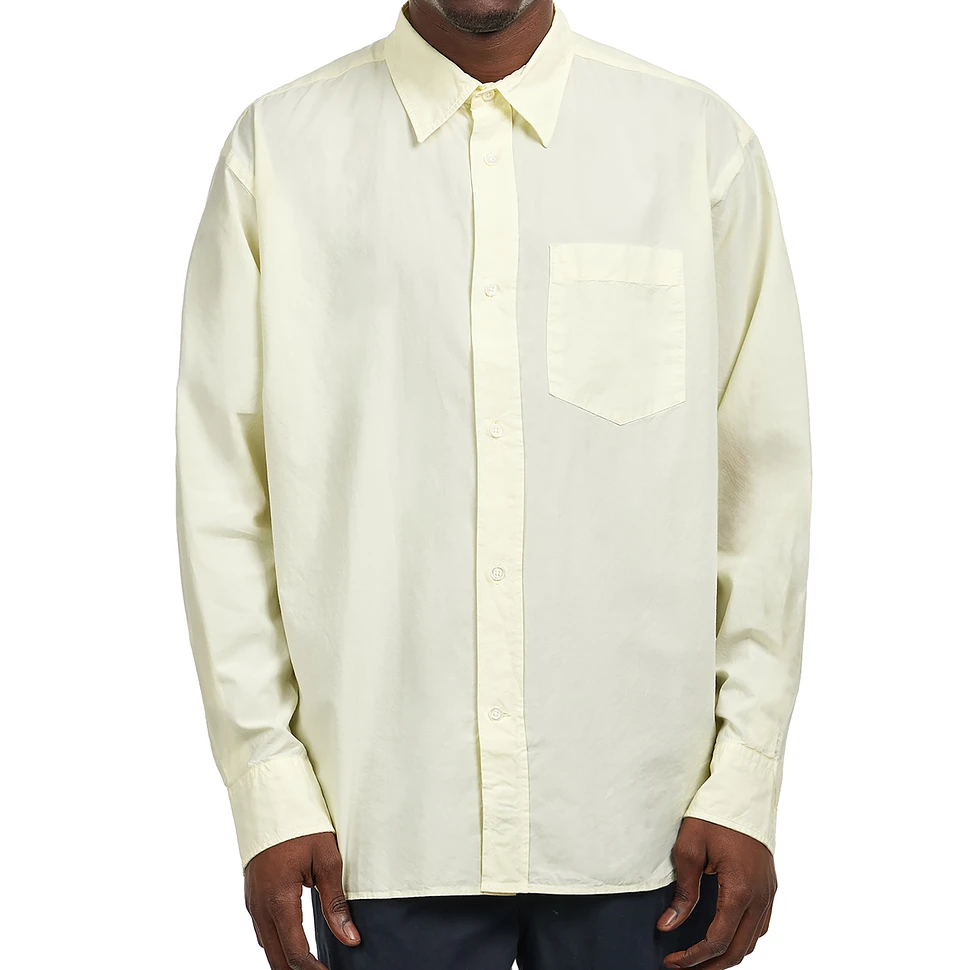 Norse Projects - Ole Cotton Tencel Shirt