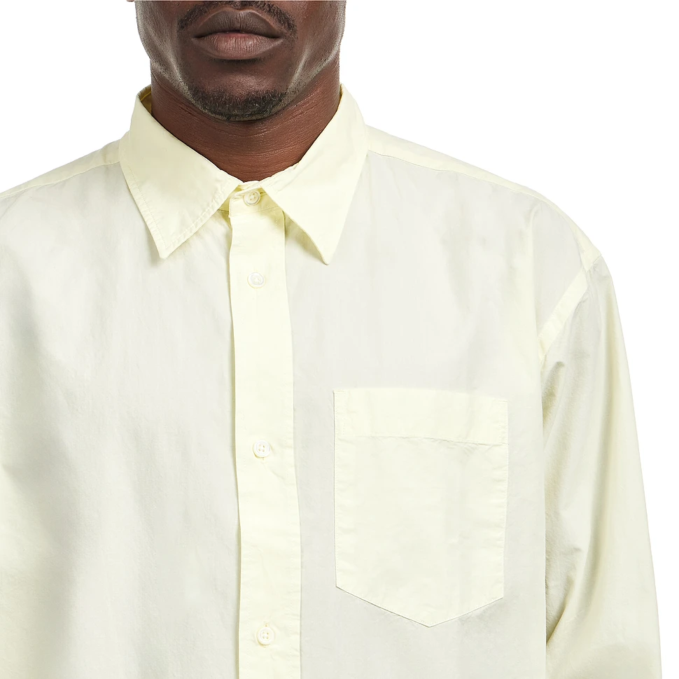 Norse Projects - Ole Cotton Tencel Shirt