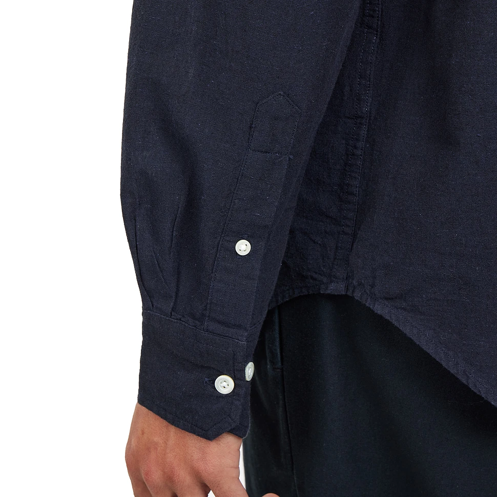 Norse Projects - Algot Relaxed Cotton Linen Shirt