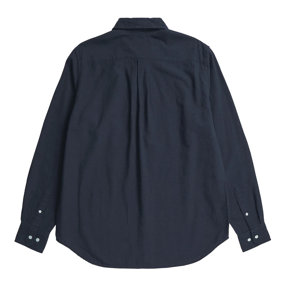 Norse Projects - Algot Relaxed Cotton Linen Shirt