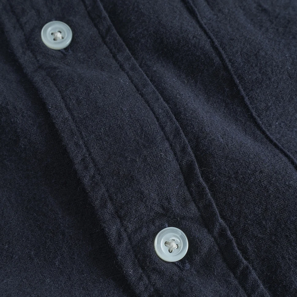 Norse Projects - Algot Relaxed Cotton Linen Shirt