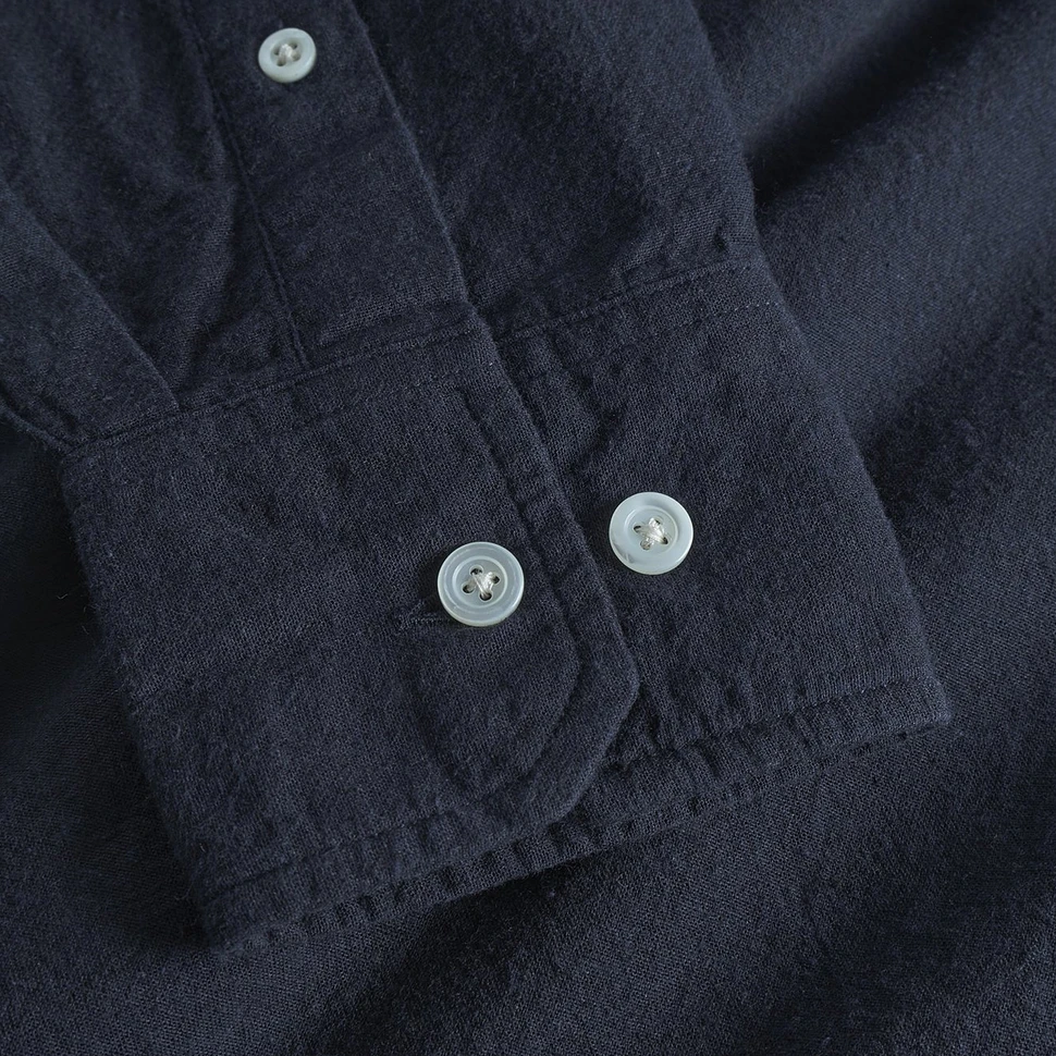 Norse Projects - Algot Relaxed Cotton Linen Shirt