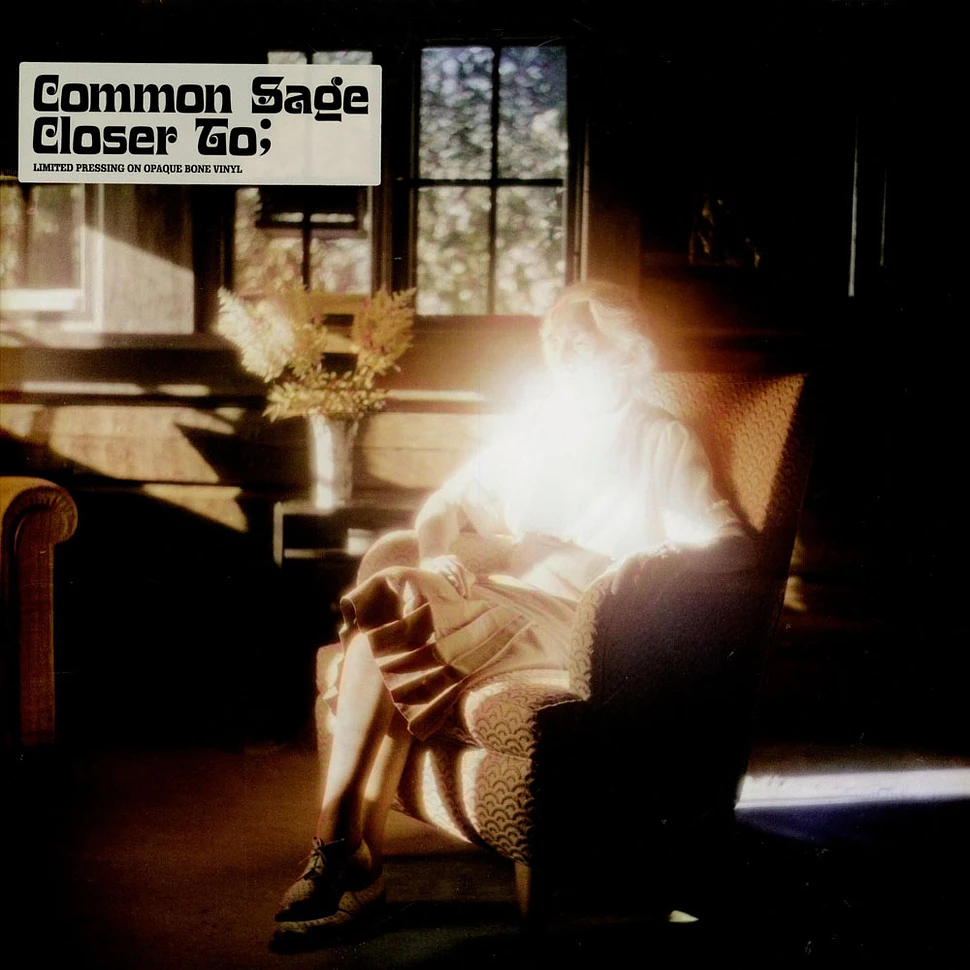 Common Sage - Closer To