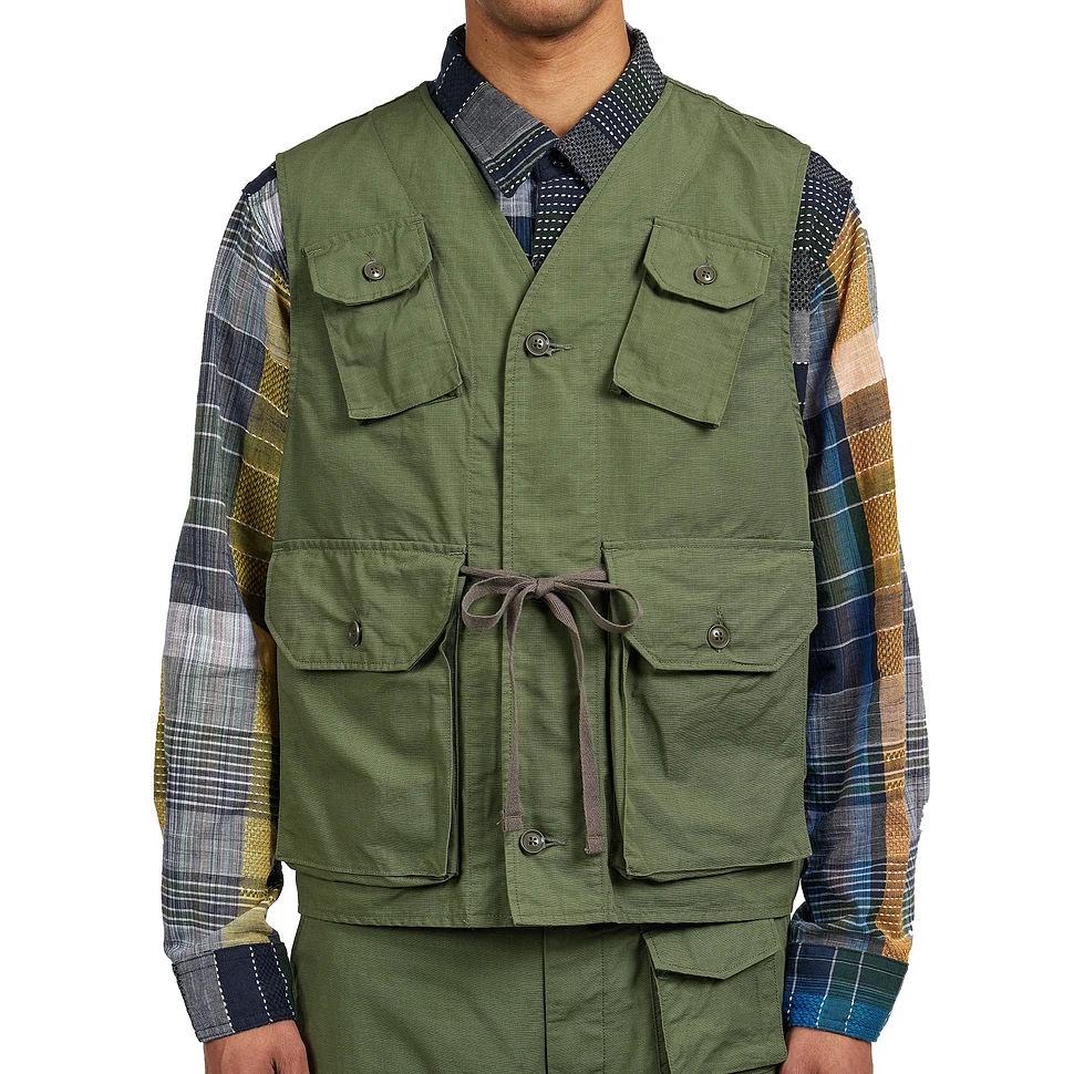 Engineered Garments - C-1 Vest