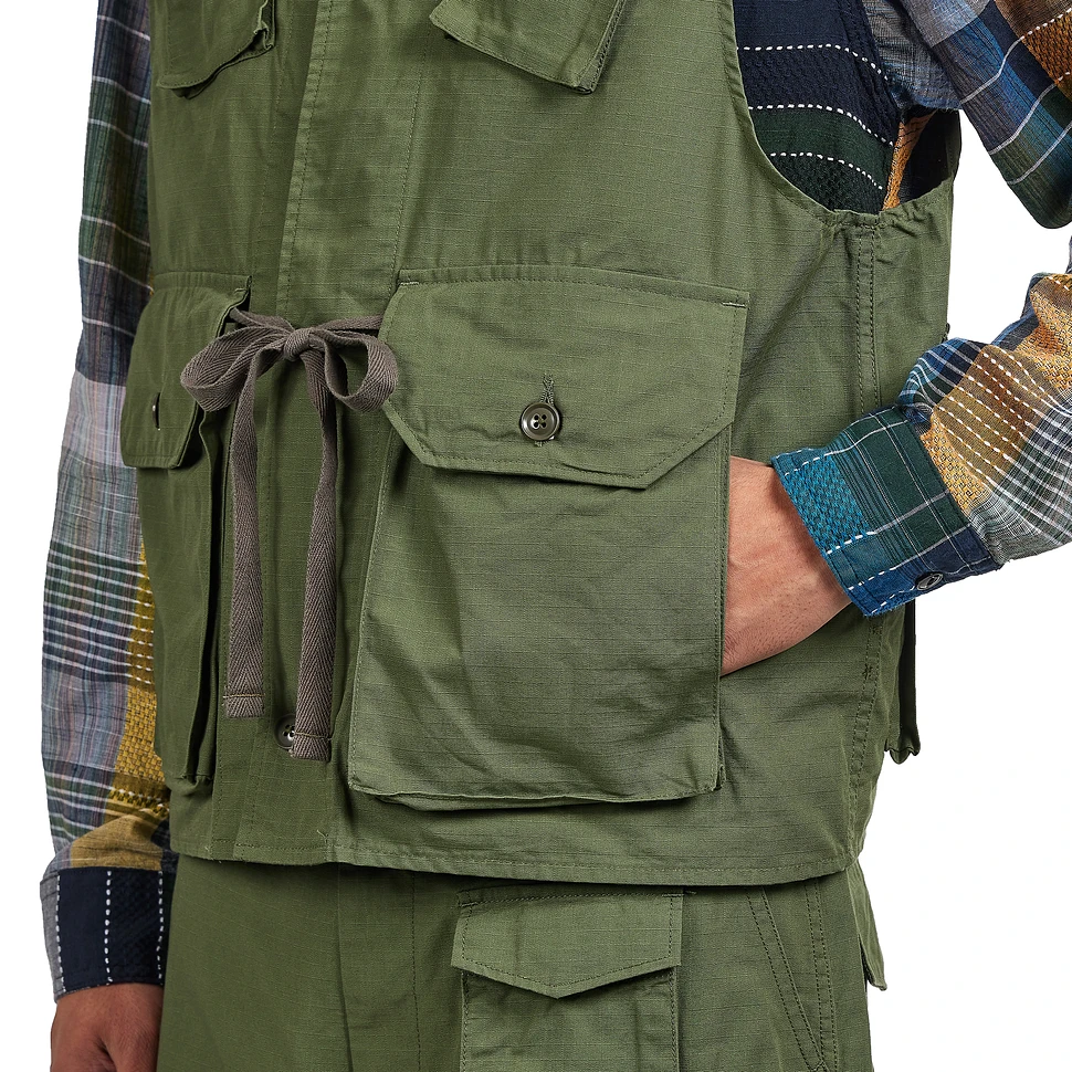 Engineered Garments - C-1 Vest