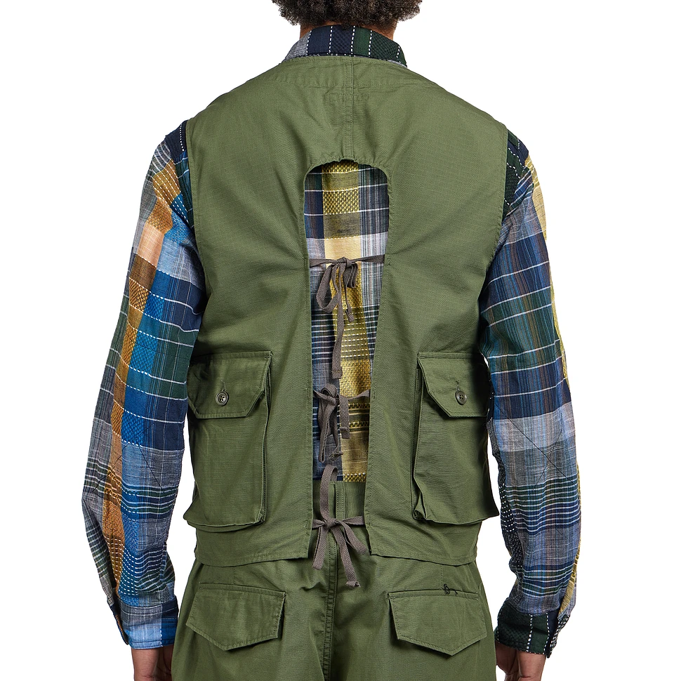 Engineered Garments - C-1 Vest