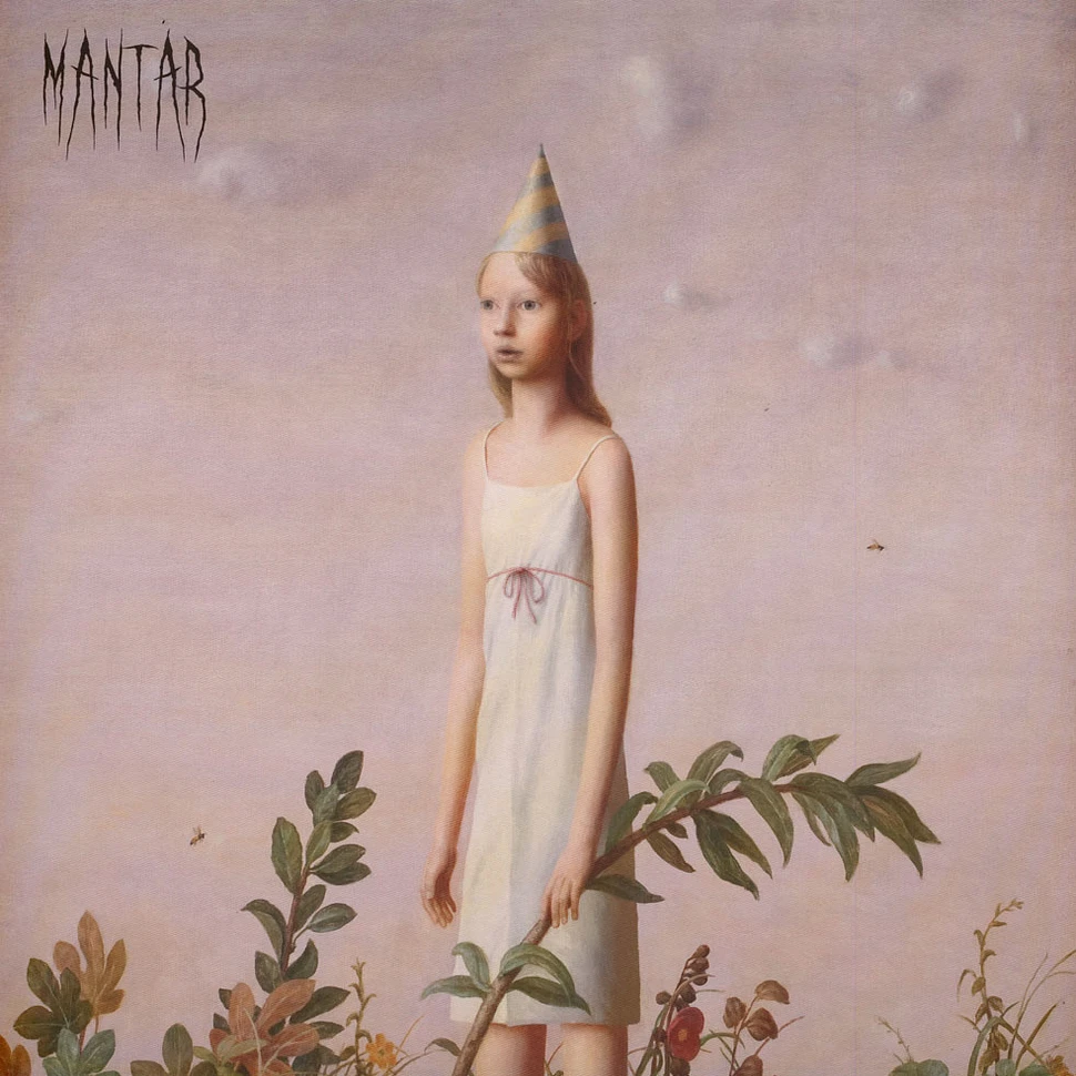 Mantar - Post Apocalyptic Depression Pink Vinyl Edition