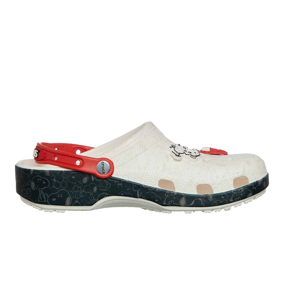 Crocs x Peanuts - Peanuts Classic Clog