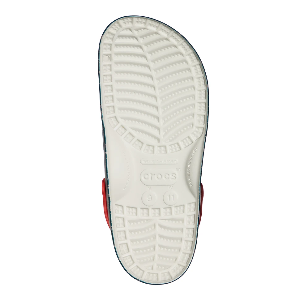 Crocs x Peanuts - Peanuts Classic Clog